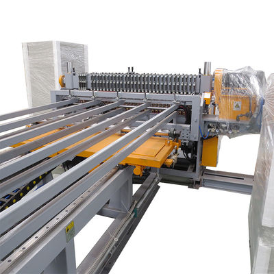 πλέγμα καλωδίων κοτόπουλου 440V 25x25mm που καθιστά τη μηχανή πλήρη αυτόματο