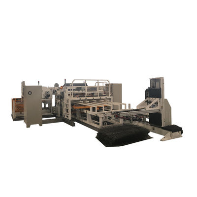 CNC μηχανή συγκόλλησης πλέγματος ρόλων χάλυβα