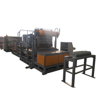 CNC μέθοδος υδρόψυξης μηχανών συγκόλλησης ρόλων χάλυβα Q235