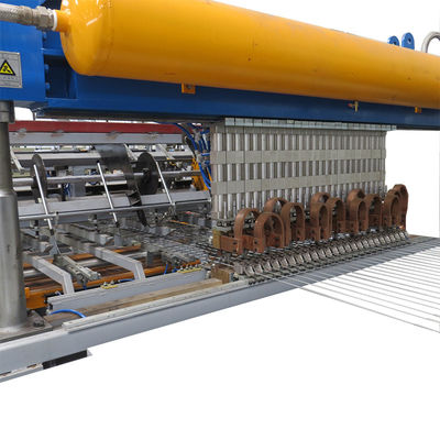 Αριθμητικός έλεγχος 5002500mm σύνδεση αλυσίδων που περιφράζει κατασκευάζοντας τη μηχανή με το σύστημα συναγερμών