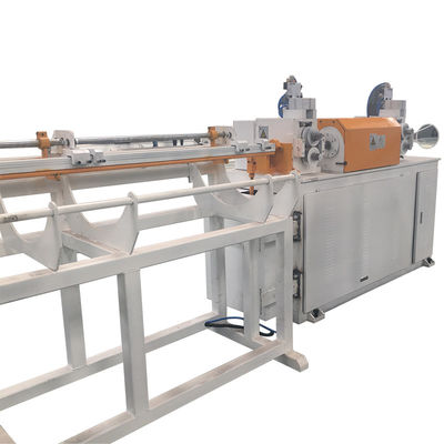 380V Cnc κατ' ευθείαν και υψηλή ταχύτητα μηχανών καλωδίων περικοπών