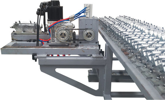 Διάμετρος 24mm καλωδίων CNC μηχανών συγκόλλησης πλέγματος καλωδίων 7t σερβο έλεγχος συστημάτων