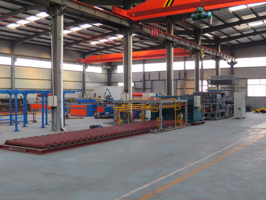 Η μηχανή συγκόλλησης πλέγματος ρόλων PLC cold-rolled το ραβδωτό χαλύβδινο σύρμα