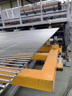 Αποκατάσταση καλωδίων φραγμών χάλυβα και διάμετρος 48mm τεμνουσών μηχανών